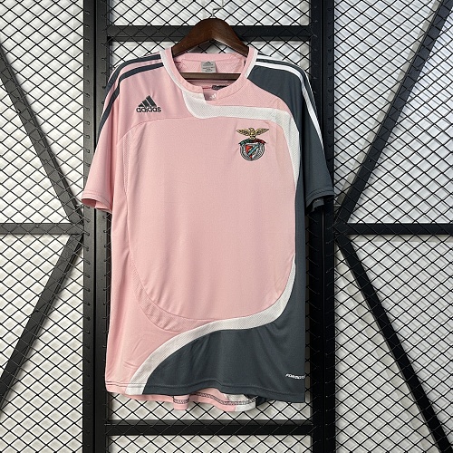 S.L. Benfica Retro Benfica 07/08 away S-XXL
