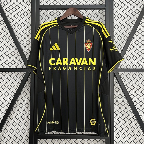 Zaragoza 25/26 Zaragoza away S-4XL