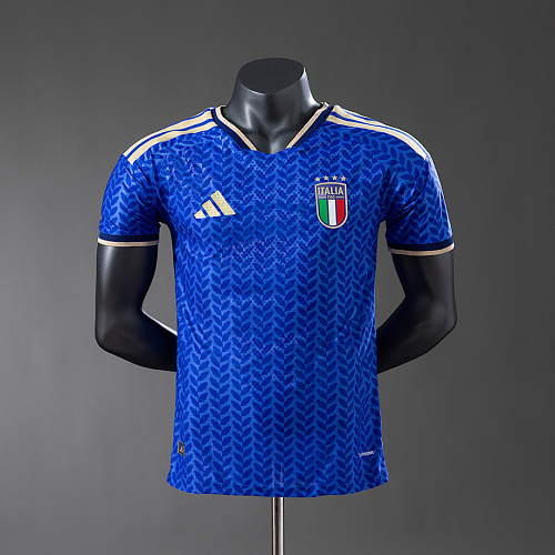 Italy Italy 2026 Home Player Version Jersey S-4XL