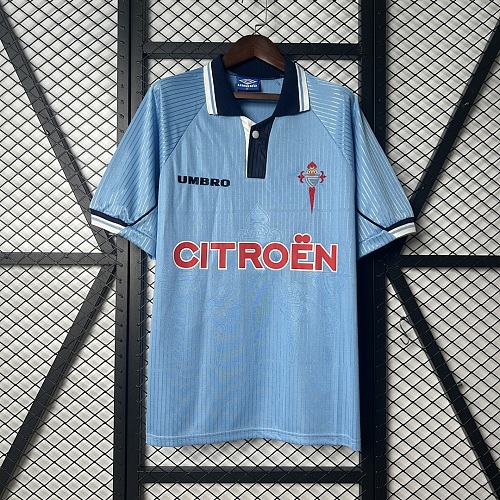 Celta de Vigo Retro Celta 97/99 Home S-XXL