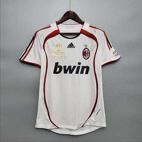 AC Milan Retro AC 06/07 AWAY S-XXL