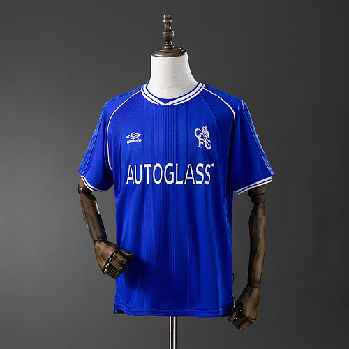 Chelsea Chelsea 1999/01 Home Retro Jersey S-XX