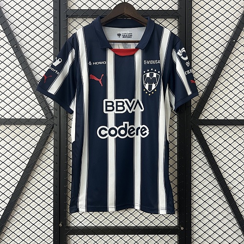 Monterrey 24/25 Monterrey home S-4XL