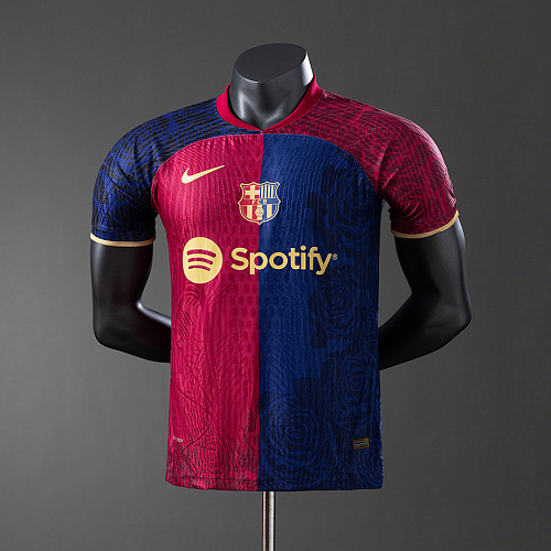 Barcelona Barcelona 25/26 Concept Edition Player Version Jersey S-3XL