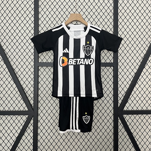 Atlético Mineiro 24/25 kids Atlético Mineiro home size: 16-28