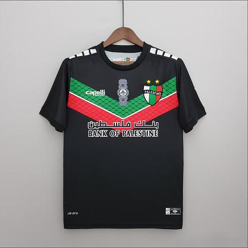Palestino 22/23 Deportivo Palestino Black S-XXL