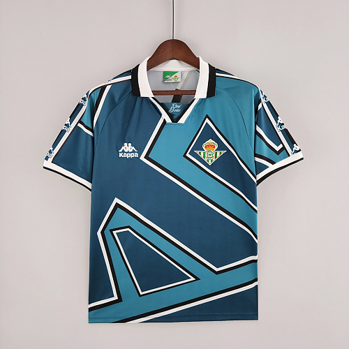 Real Betis Retro 95/97 Real Betis awayS-XXL