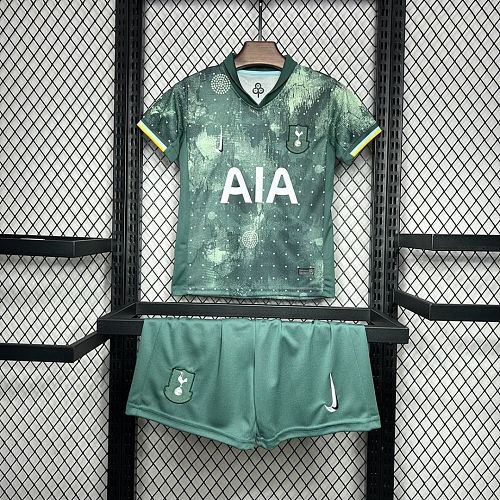 Tottenham Hotspur Tottenham Hotspur 2024/25 Third Away Kids Kit