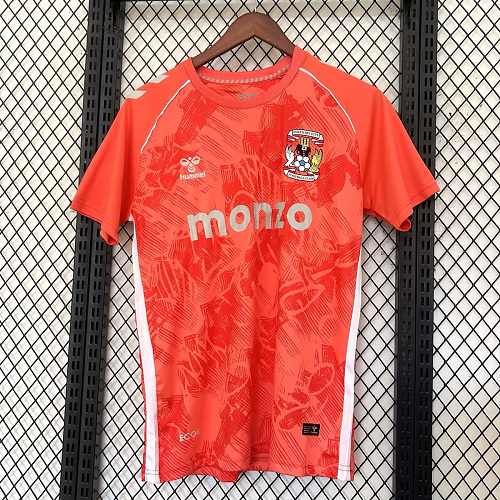 Coventry City 25/26 Coventry City Away Soccer Jersey