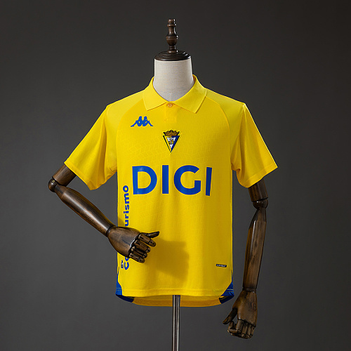 Cadiz CF Cádiz 26/27 Home Jersey S-4XL