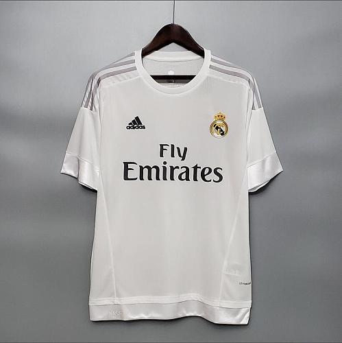 Real Madrid Retro Real Madrid 15/16 home S-XXL