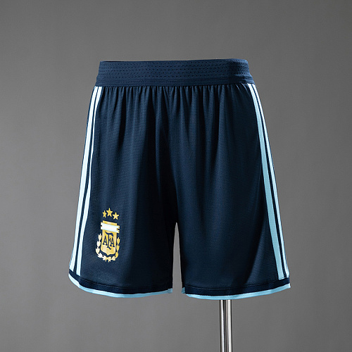 Argentina Argentina 2026 Home Player Version Shorts S-3XL