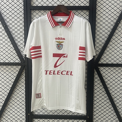 S.L. Benfica Retro Benfica 97/99 away S-XXL
