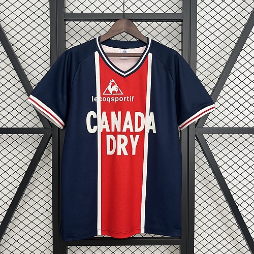 Paris Saint-Germain Retro PSG 1974 Home S-XXL