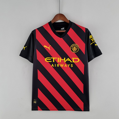 Manchester City 22/23 Manchester City away S-XXXL