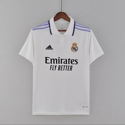 Real Madrid 22 / 23 Real Madrid home s-xxxl