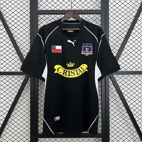 Colo Colo Retro colo colo 2003 away S-XXL