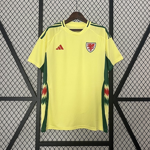 Wales 2024 Wales Away S-XXL