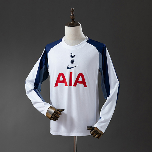 Tottenham Hotspur 25/26 Tottenham home long sleeve S-4XL