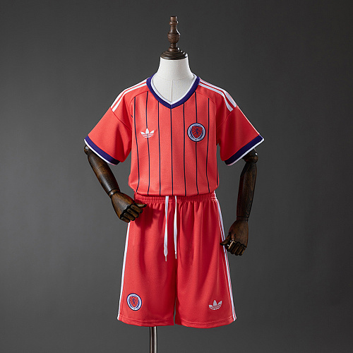 Scotland Scotland 2026 Away Kids Kit Jersey SIZE 16-28