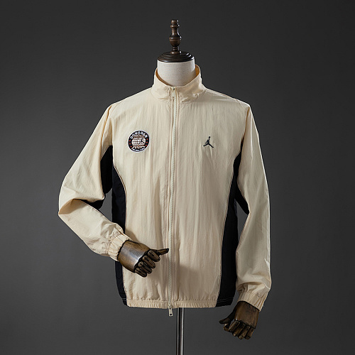 Jordan Jordan Windbreaker - Beige S-XXL