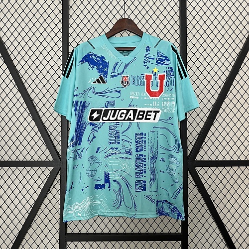 Chile 24/25 University of Chile Goalkeeper S-3XL