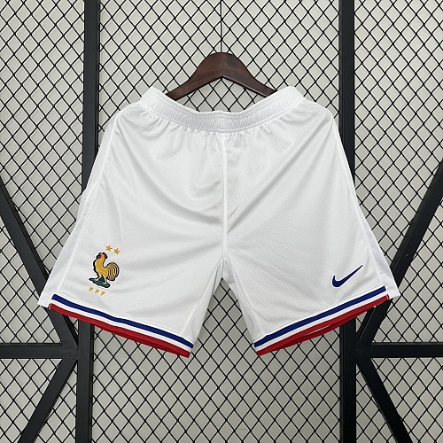 France 2024 France Home Shorts S-XXL