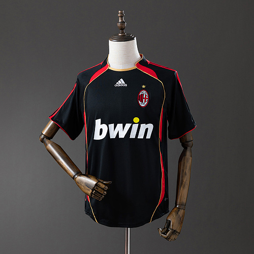 AC Milan AC Milan 06/07 Third Away Retro Jersey S-XXL