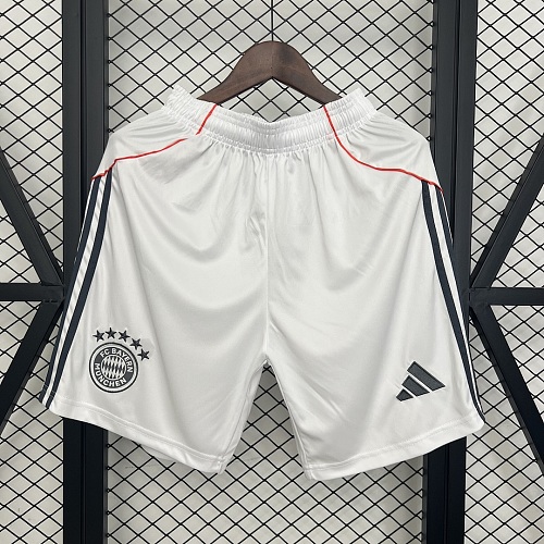 Bayern Munich 25/26 Shorts Bayern Munich Away S-XXL