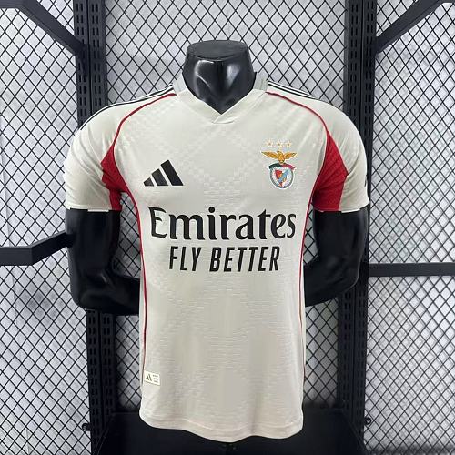 S.L. Benfica 25/26 Player Benfica Away S-XXL