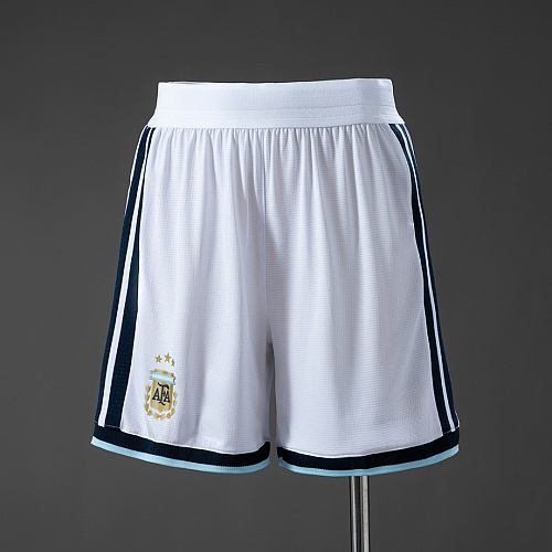 Argentina Argentina 2026 Home Player Version Shorts S-3XL