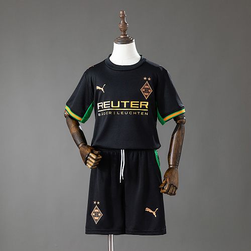 Borussia Monchengladbach Borussia Monchengladbach 26/27 Away Kids Kit Jersey Size 16-28