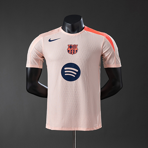 Barcelona Barcelona 25/26 Pre-match training Player Version Jersey S-3XL
