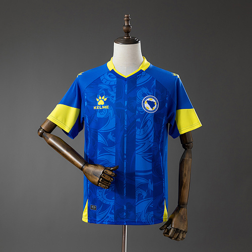 Bosnia Bosnia & Herzegovina 2026 Home Jersey S-XXL