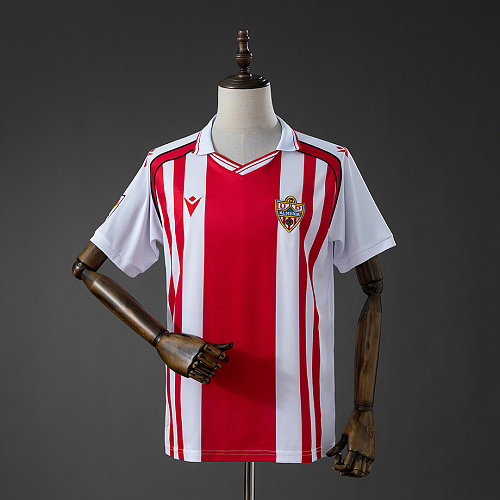 UD Almeria UD Almeria 25/26 Retro Style Jersey S-4XL