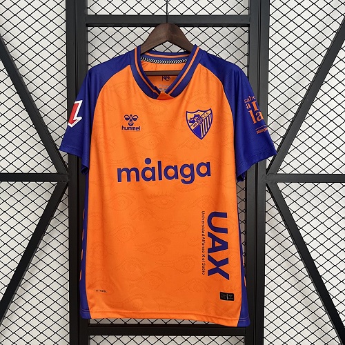 Malaga 25/26 Malaga away S-4XL