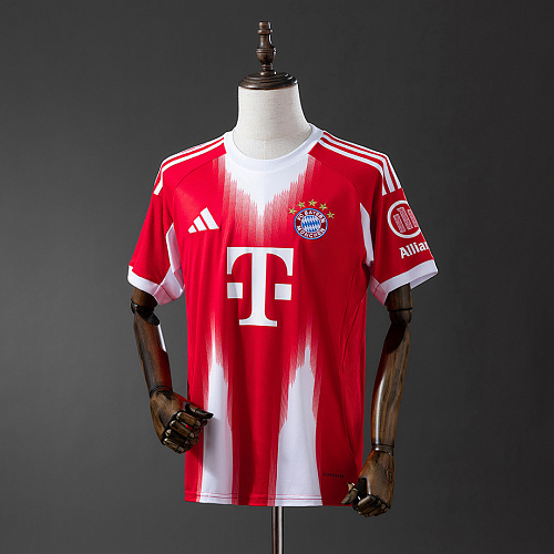 Bayern Munich 25/26 Bayern Munich Home S-4XL