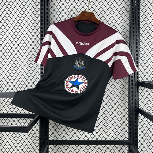 Newcastle United 95/96 Newcastle United Droll Top