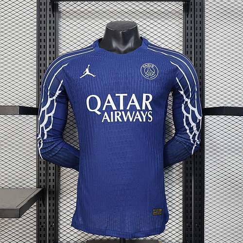 Paris Saint-Germain 24/25 Player PSG 4th Away S-XXL