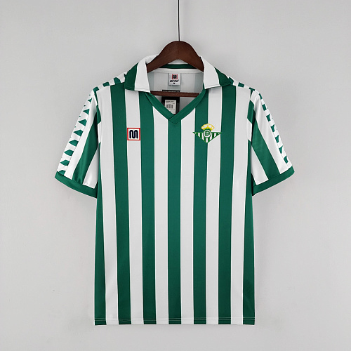 Real Betis Retro Real Betis 82/85 home S-XXL