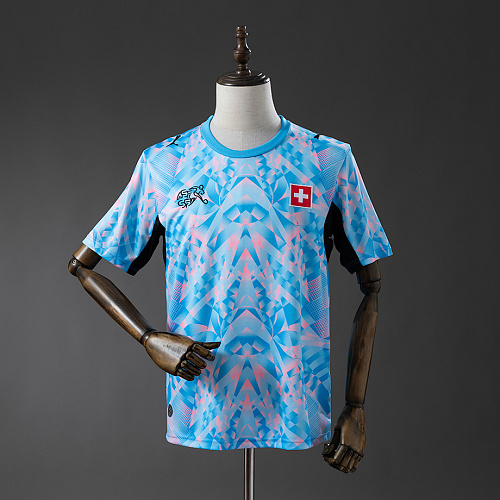 Switzerland Switzerland 2026 Away Jersey S-4XL