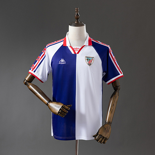 Athletic Bilbao Athletic Bilbao 95/97 Away Retro Jersey S-XXL