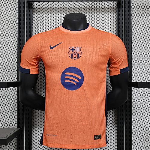 Barcelona 24/25 Player Barcelona Special Edition S-XXL