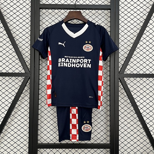 PSV Eindhoven 25/26 Kids PSV Eindhoven Away Size: 16-28