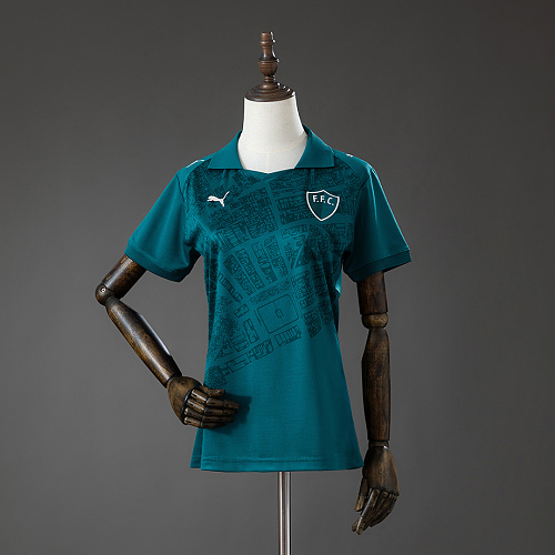Fluminense Fluminense 26/27 Third Away Women's Jersey S-4XL