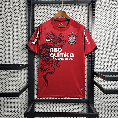Corinthians Retro 11-12 Corinthians third away S-XXL