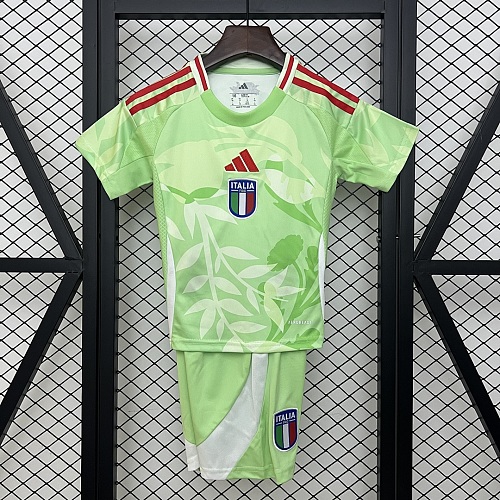 Italy 2025 kids Italy away size: 16-28