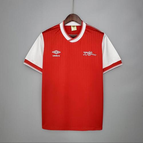 Arsenal Retro Arsenal 83/86 home S-XXL