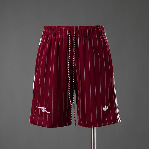 Arsenal Arsenal Terrace Icons Shorts Red S-XXL