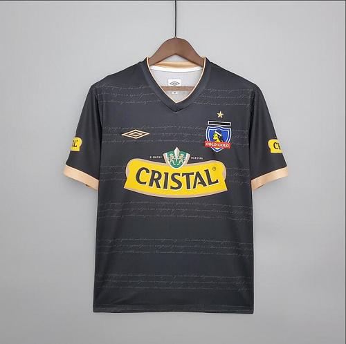 Colo Colo Retro colo colo 2011 away S-XXL
